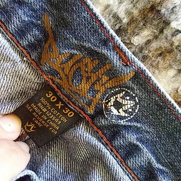 Rusty jeans - Picture 2 of 3